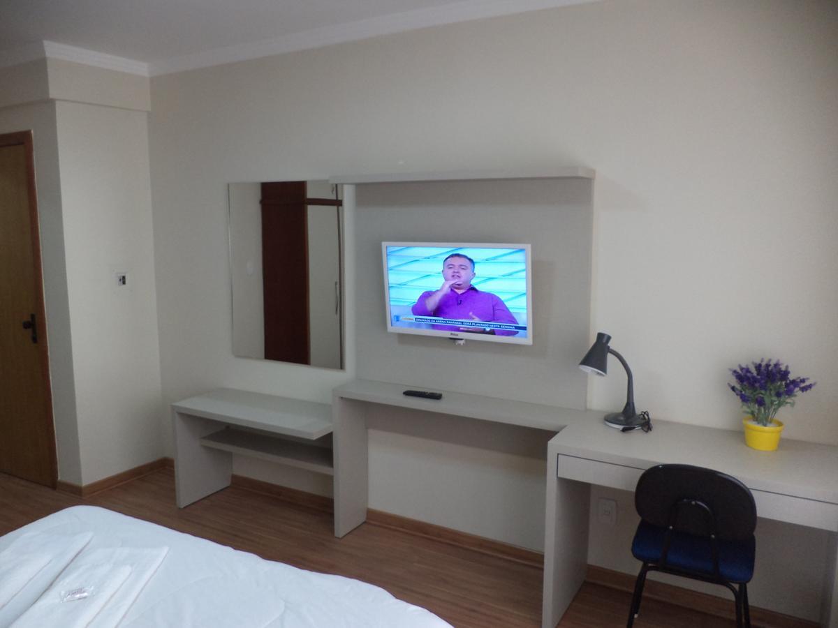 פאסו פונדו Da Vinci Hotel מראה חיצוני תמונה