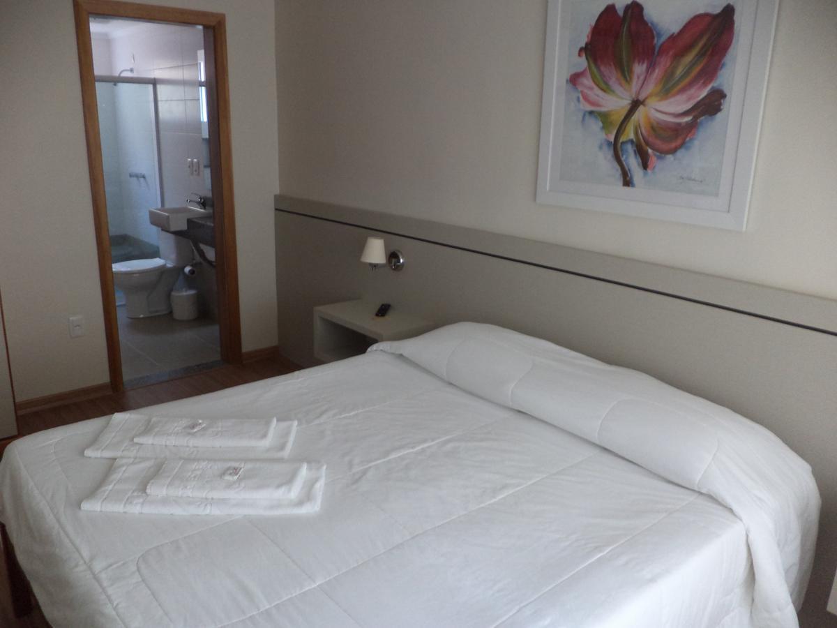 פאסו פונדו Da Vinci Hotel מראה חיצוני תמונה