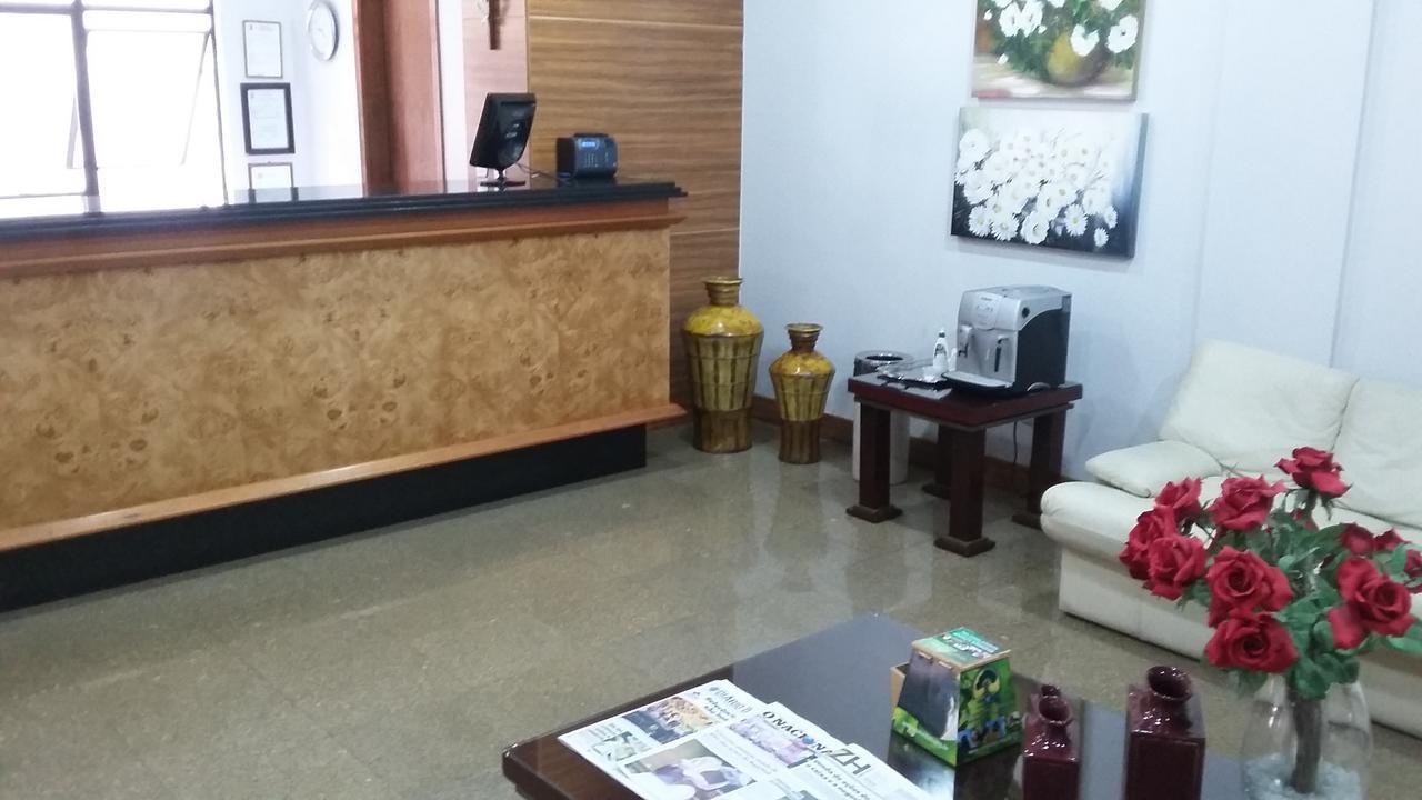 פאסו פונדו Da Vinci Hotel מראה חיצוני תמונה