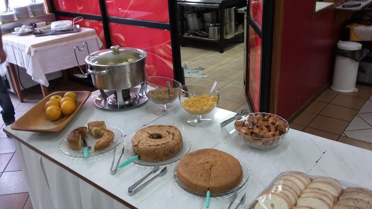 פאסו פונדו Da Vinci Hotel מראה חיצוני תמונה