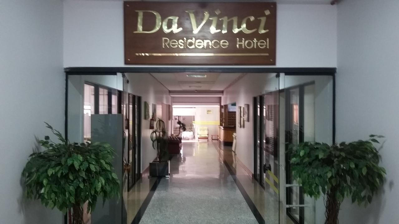 פאסו פונדו Da Vinci Hotel מראה חיצוני תמונה